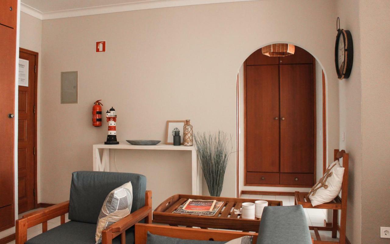 Lovely Oceanview Beach House Lejlighed Portimão Eksteriør billede