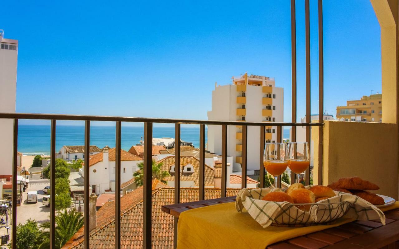 Lovely Oceanview Beach House Lejlighed Portimão Eksteriør billede